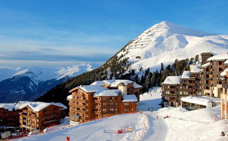 La Licorne Residence in La Plagne , France image 1 